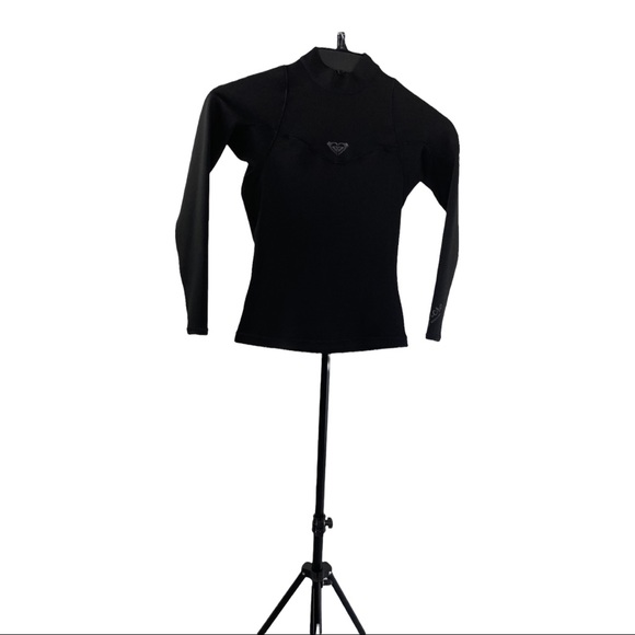 Roxy Other - Roxy 1.0 Syncro Series Womens Surf Suit Wetsuit Jacket Size 6